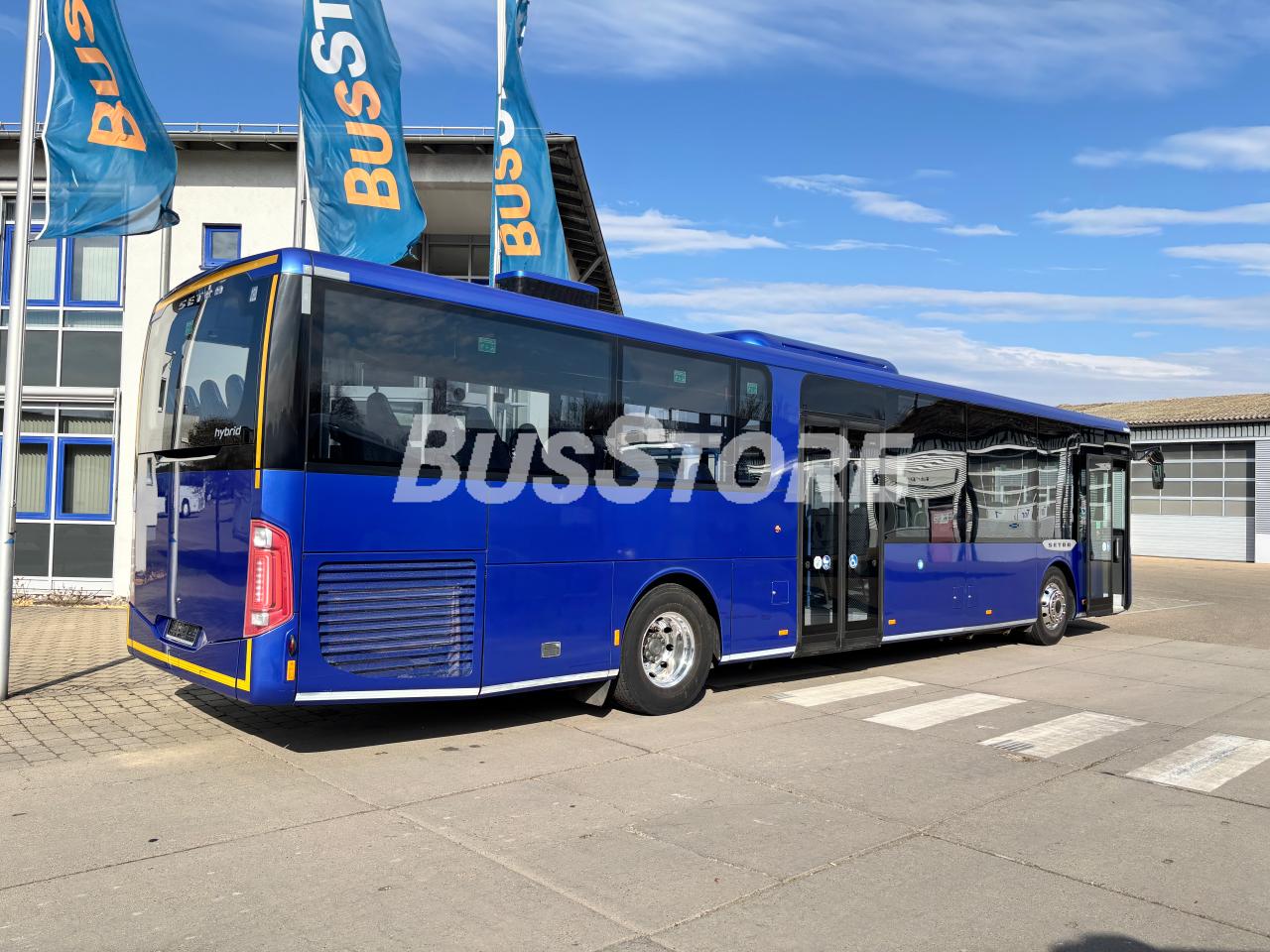Setra - S 516 LE - GWC2600012147