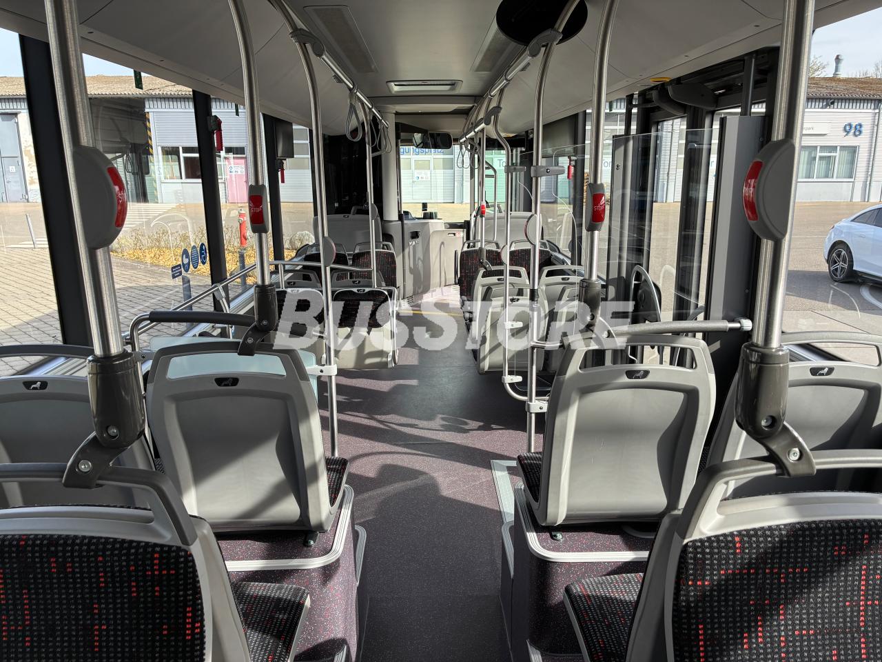 MAN - 12C Lion's City 12 - GWC2600012149