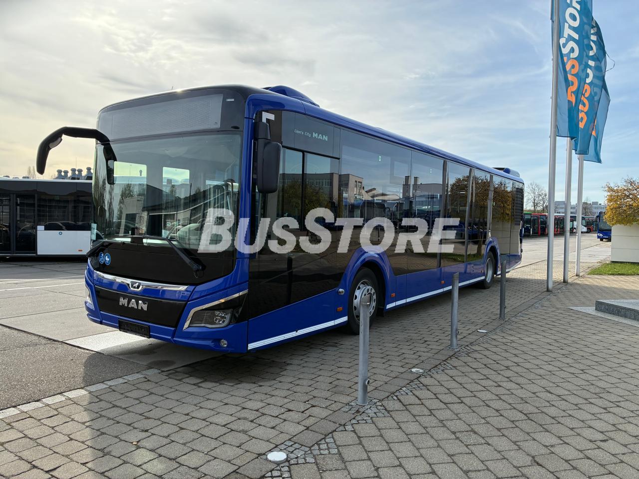 MAN - 12C Lion's City 12 - GWC2600012149