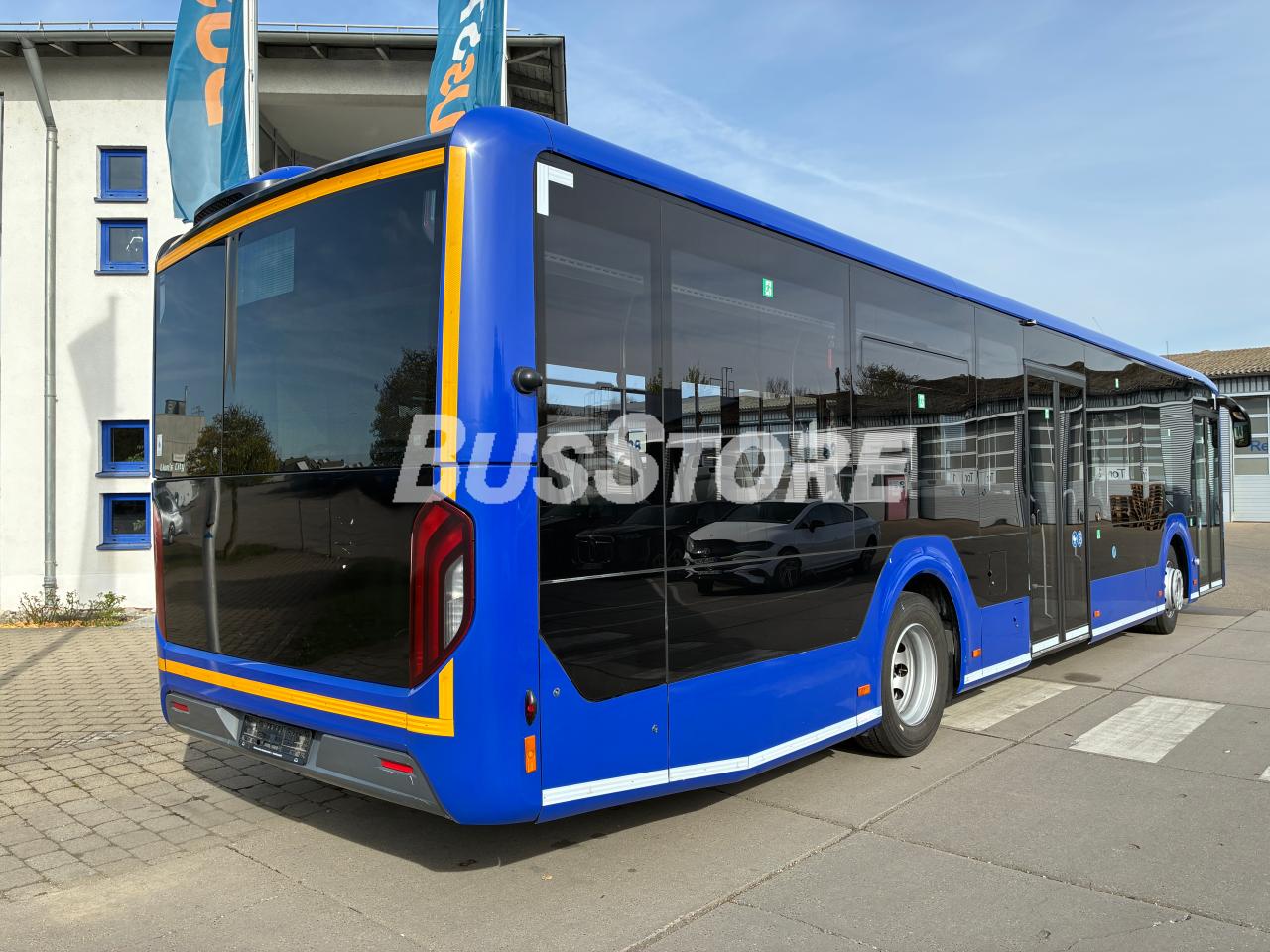 MAN - 12C Lion's City 12 - GWC2600012149