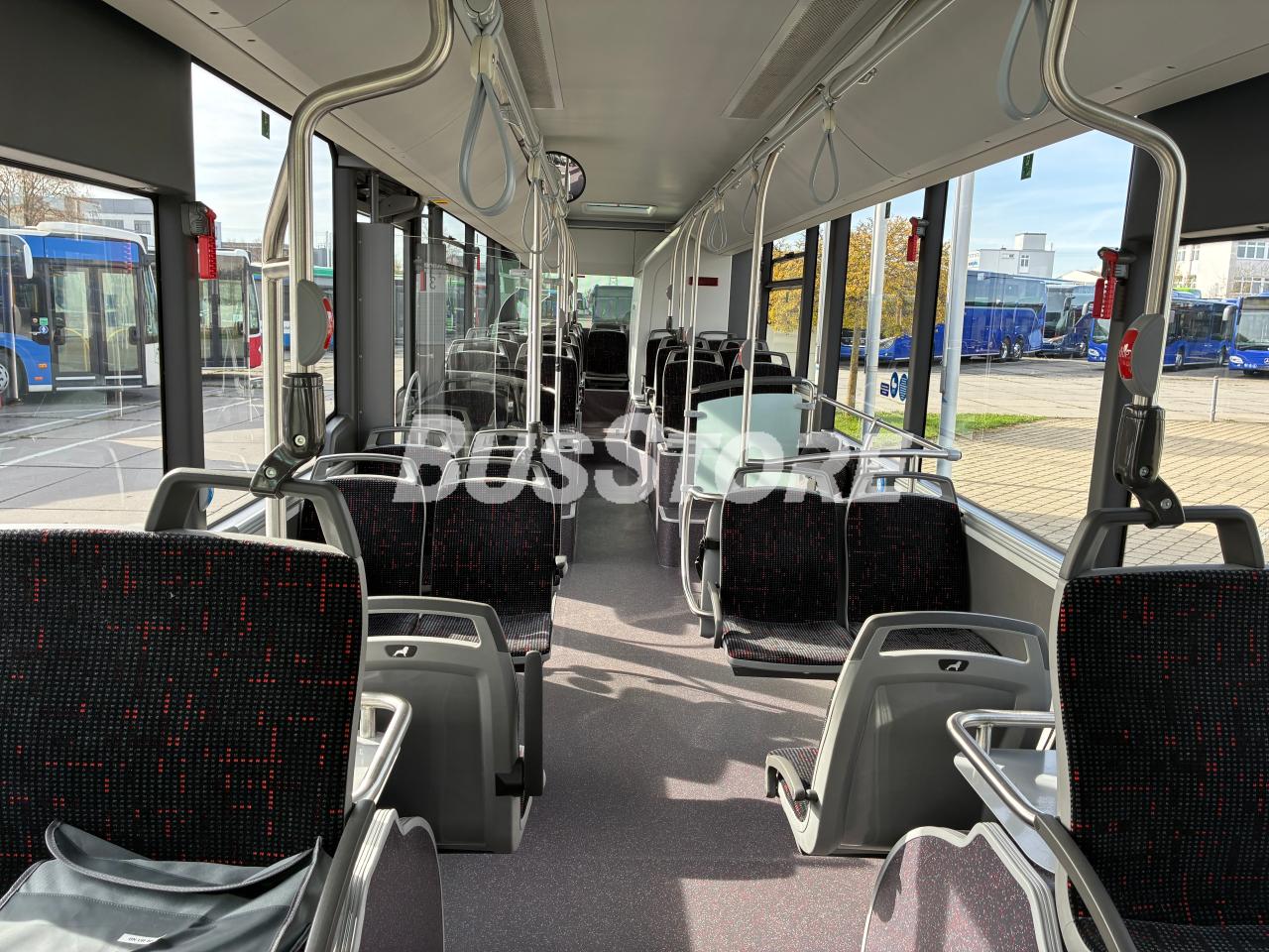 MAN - 12C Lion's City 12 - GWC2600012149