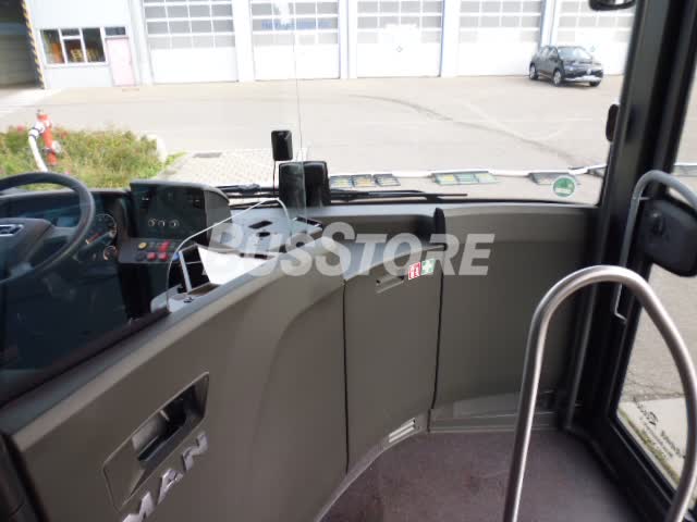 MAN - 12C Lion's City 12 - GWC2600012149