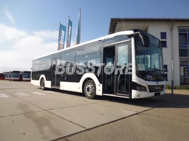 MAN - 12C Lion's City 12 - GWC2600012151