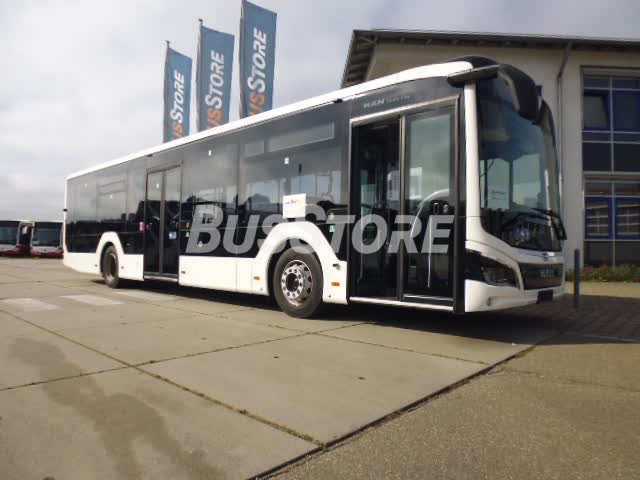 MAN - 12C Lion's City 12 - GWC2600012152