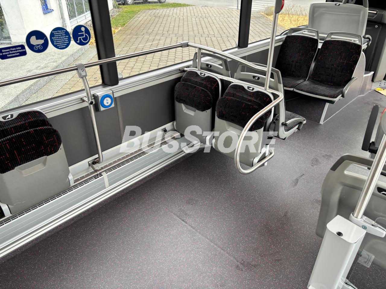 MAN - 12C Lion's City 12 - GWC2600012152