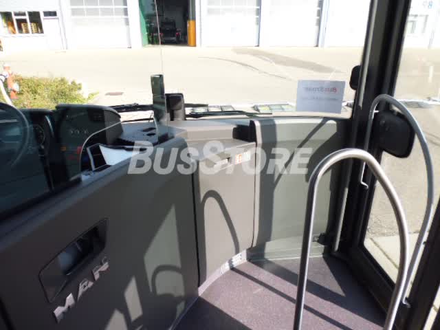 MAN - 12C Lion's City 12 - GWC2600012152