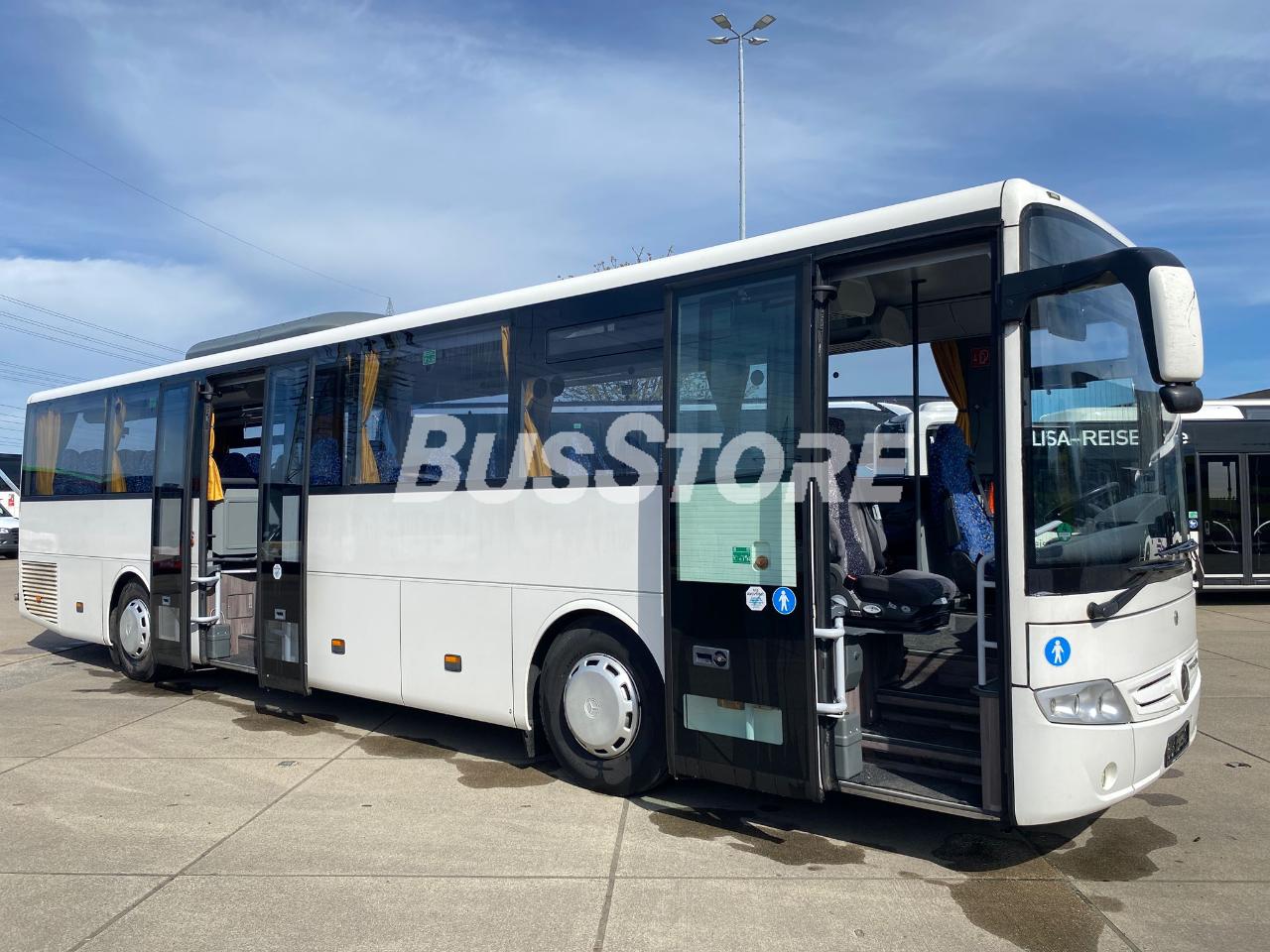 Mercedes-Benz - Intouro - GWC2600012154