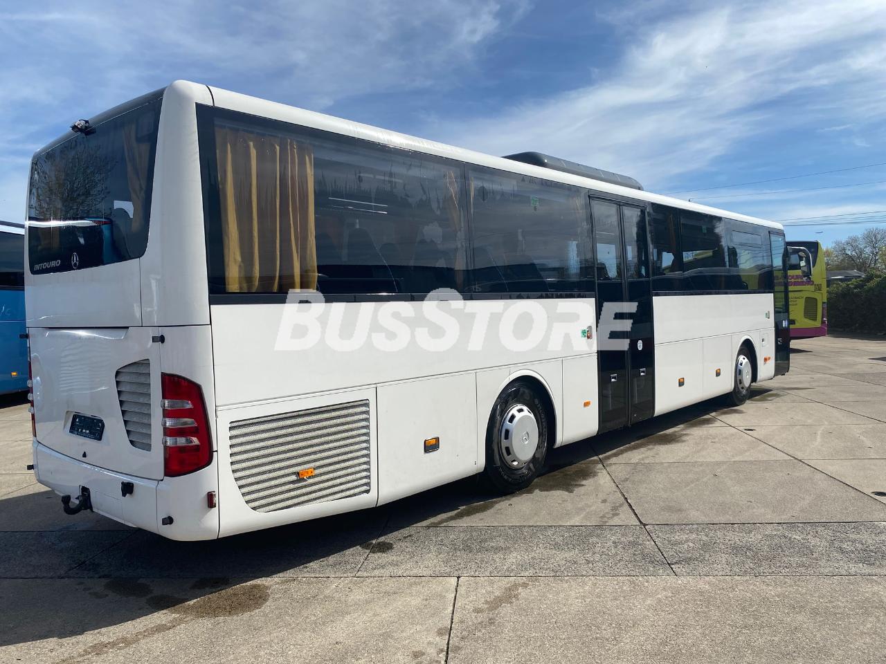 Mercedes-Benz - Intouro - GWC2600012154