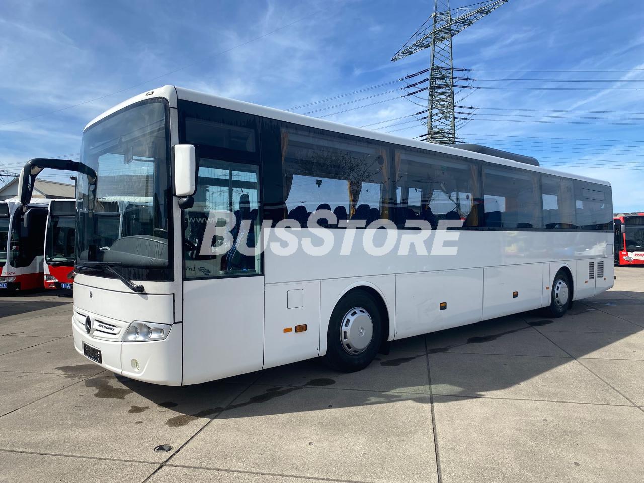 Mercedes-Benz - Intouro - GWC2600012154