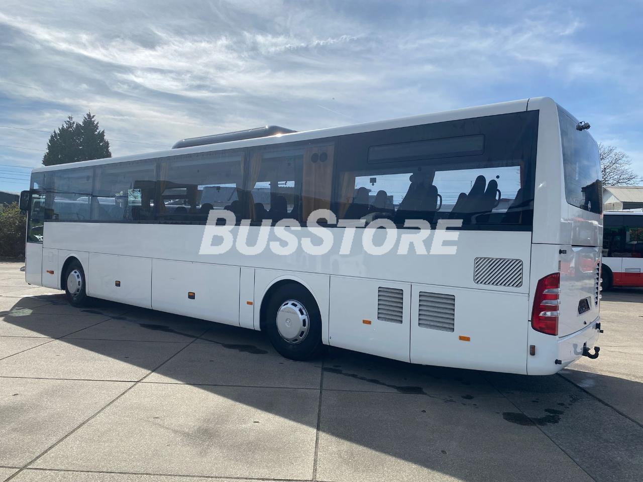 Mercedes-Benz - Intouro - GWC2600012154