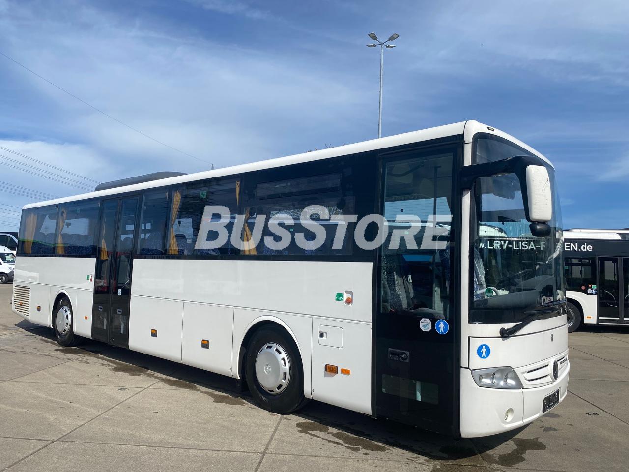 Mercedes-Benz - Intouro - GWC2600012154