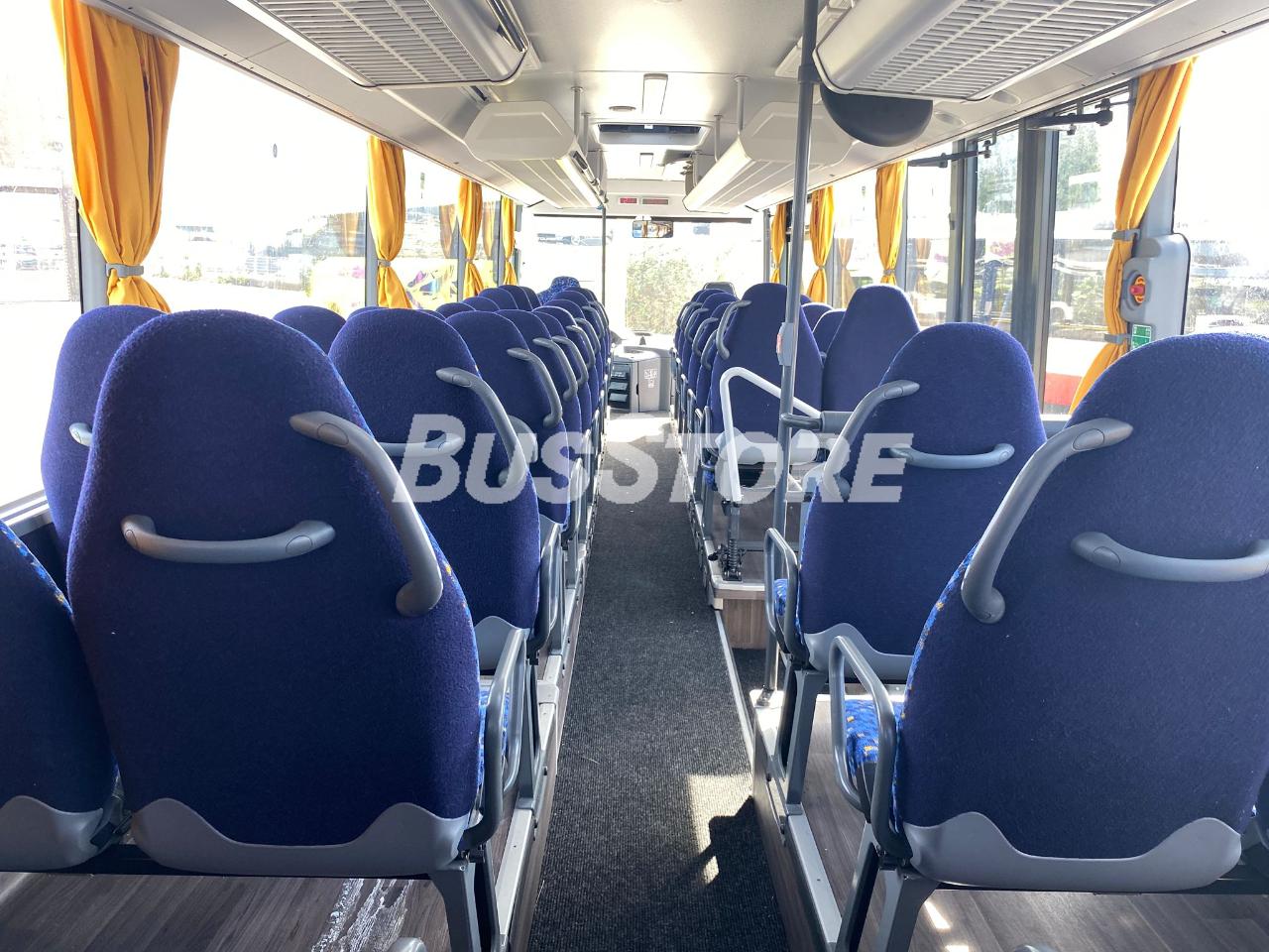 Mercedes-Benz - Intouro - GWC2600012154