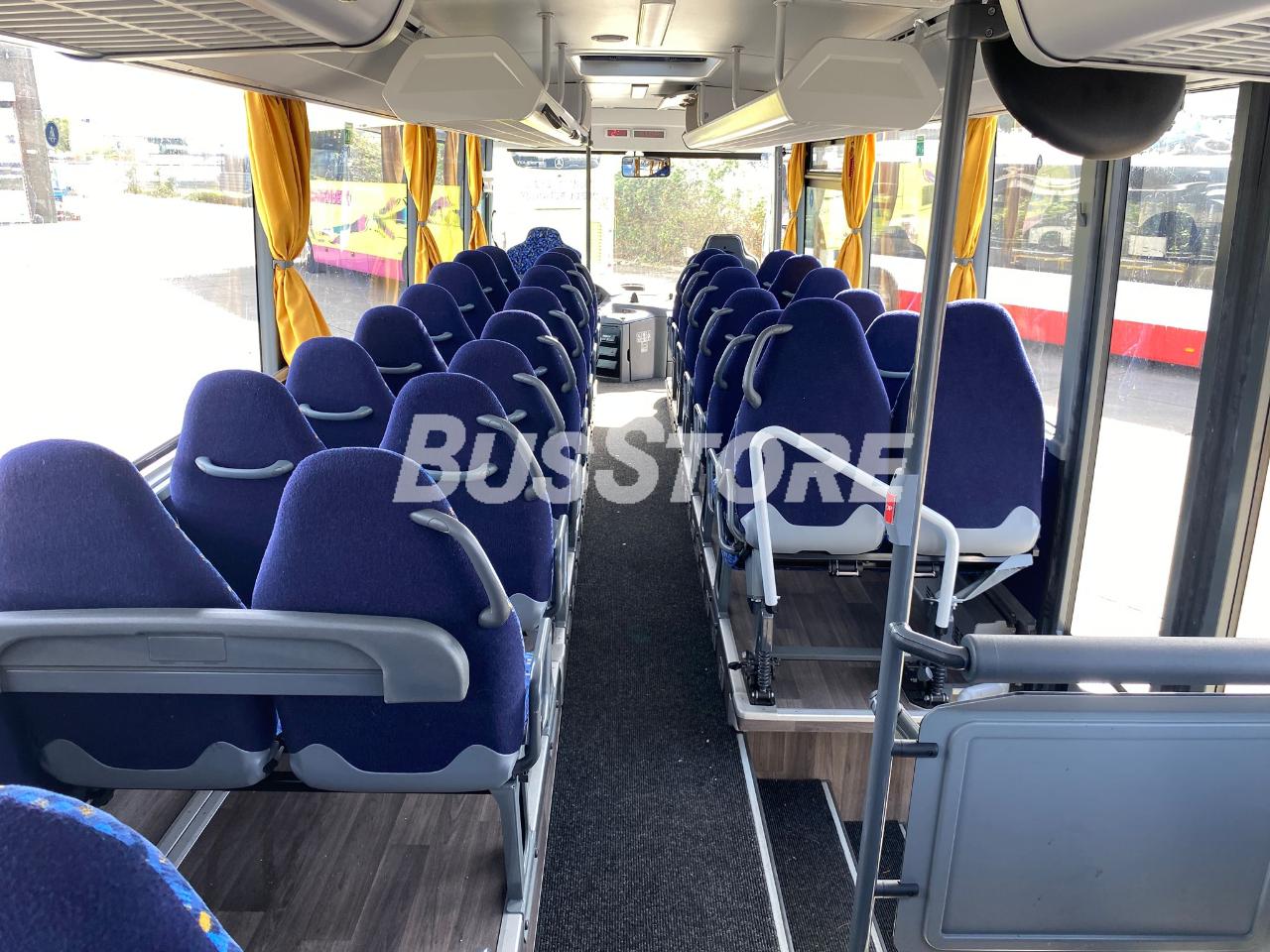 Mercedes-Benz - Intouro - GWC2600012154