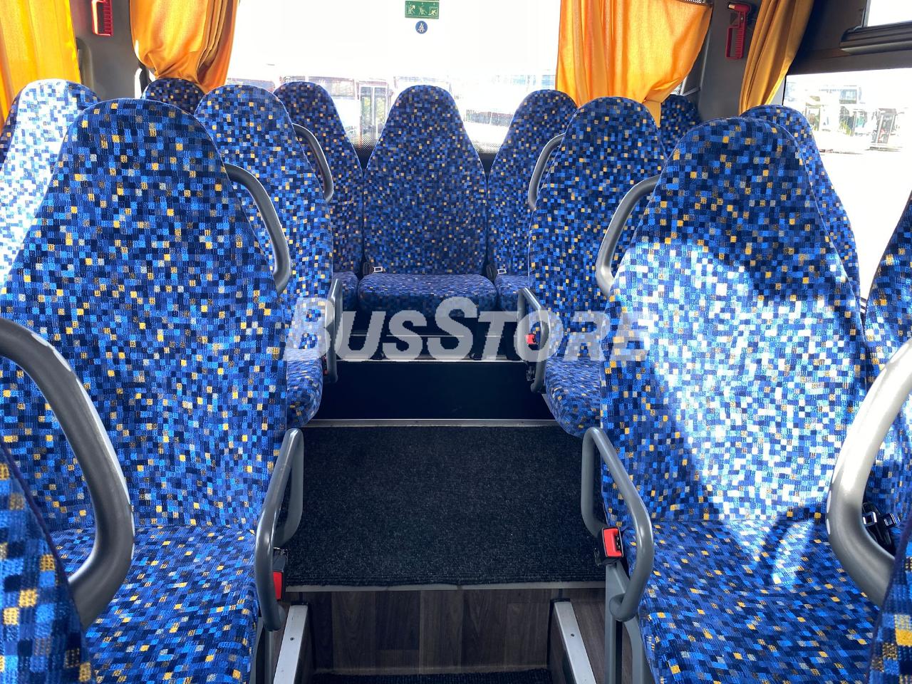 Mercedes-Benz - Intouro - GWC2600012154