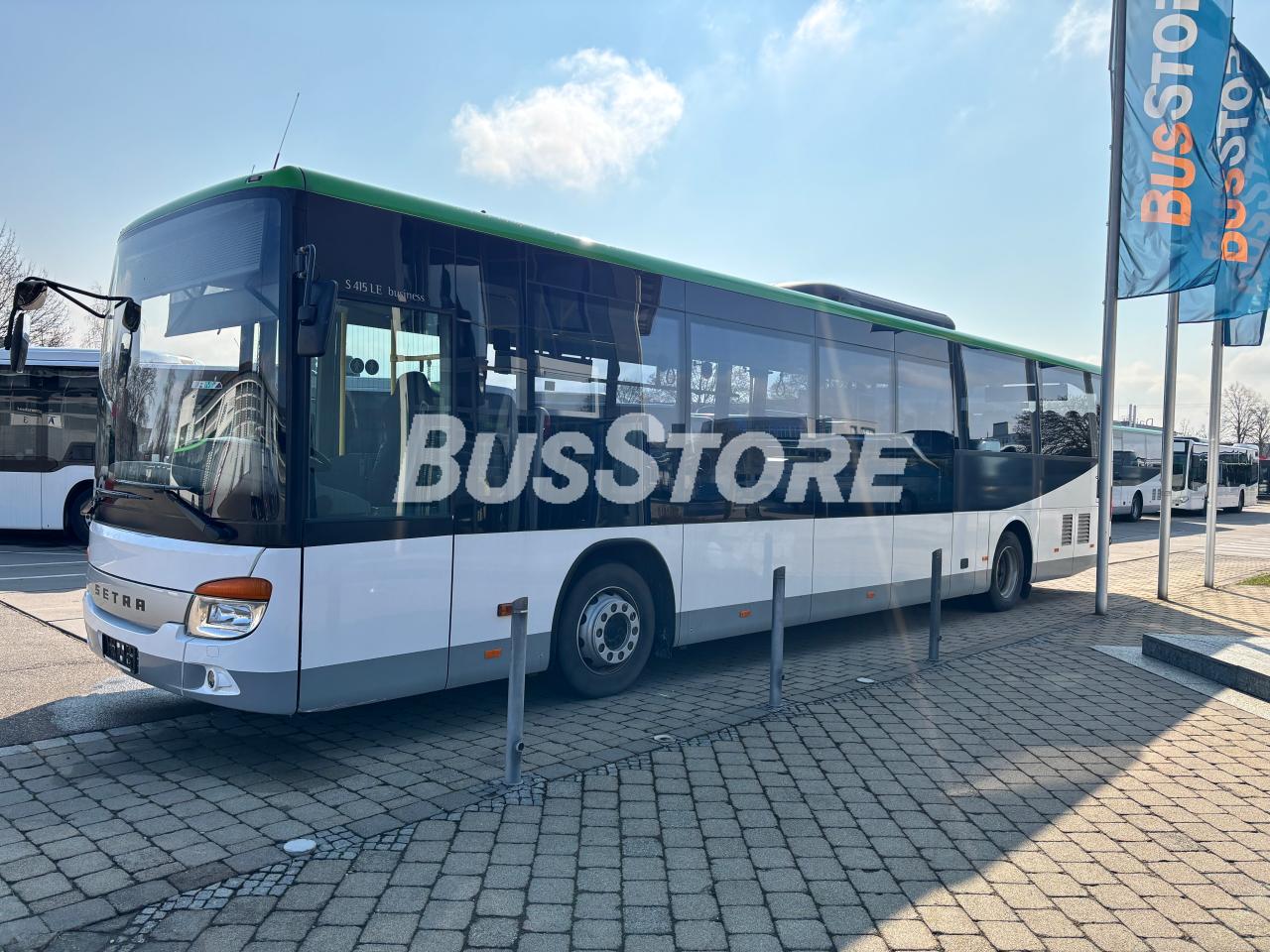 Setra - S 415 LE business - GWC2600012155