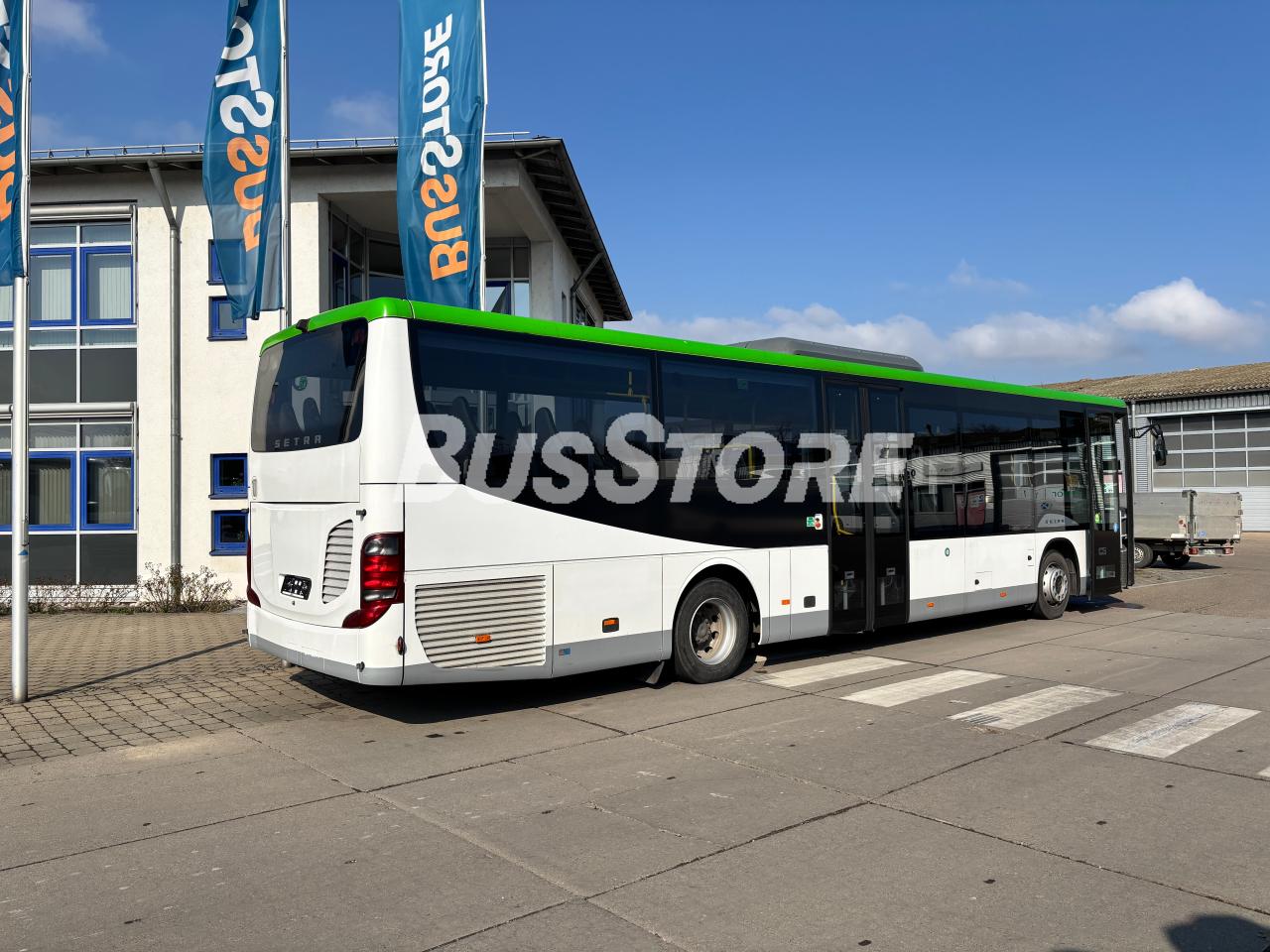 Setra - S 415 LE business - GWC2600012155