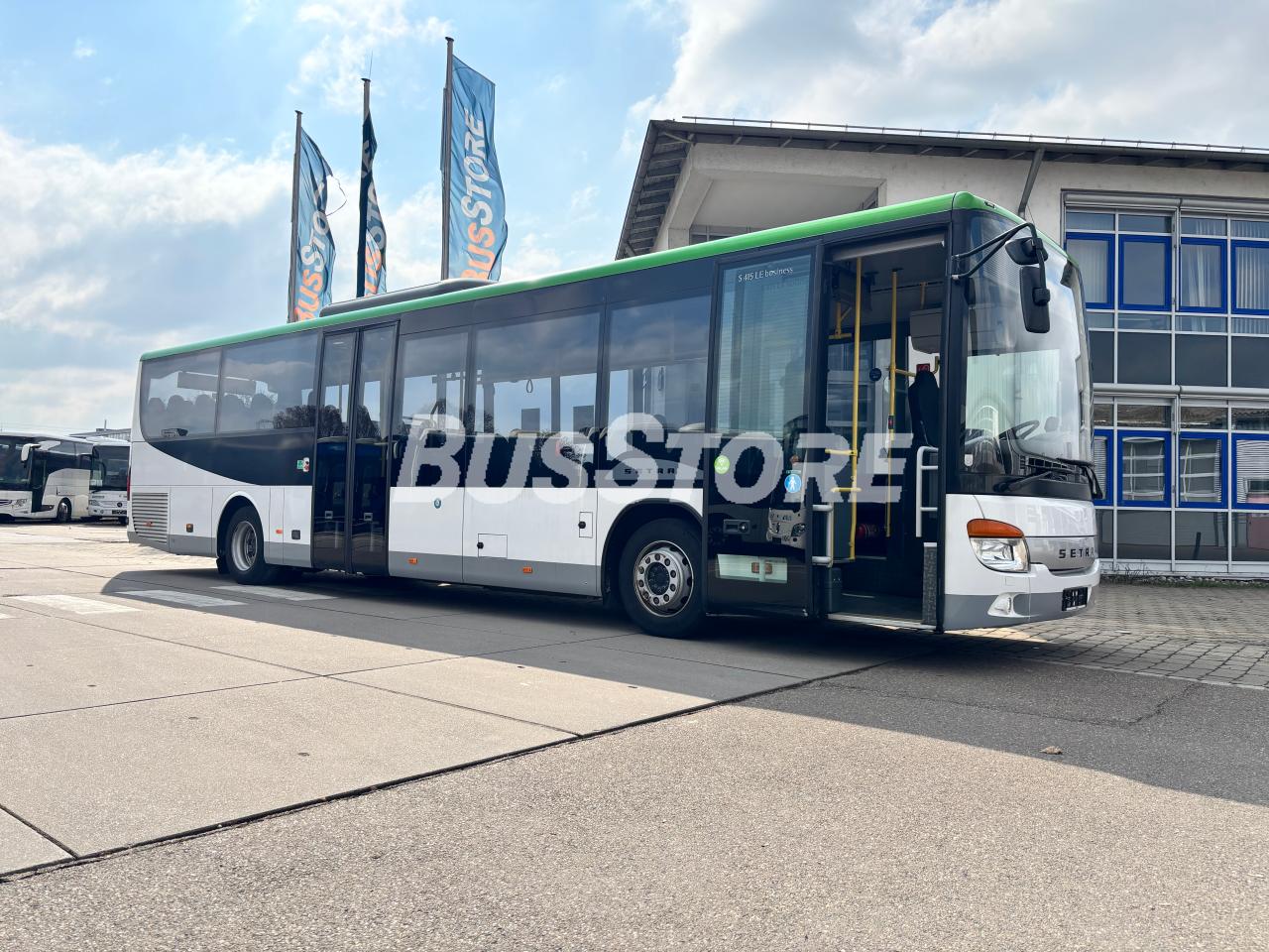 Setra - S 415 LE business - GWC2600012156