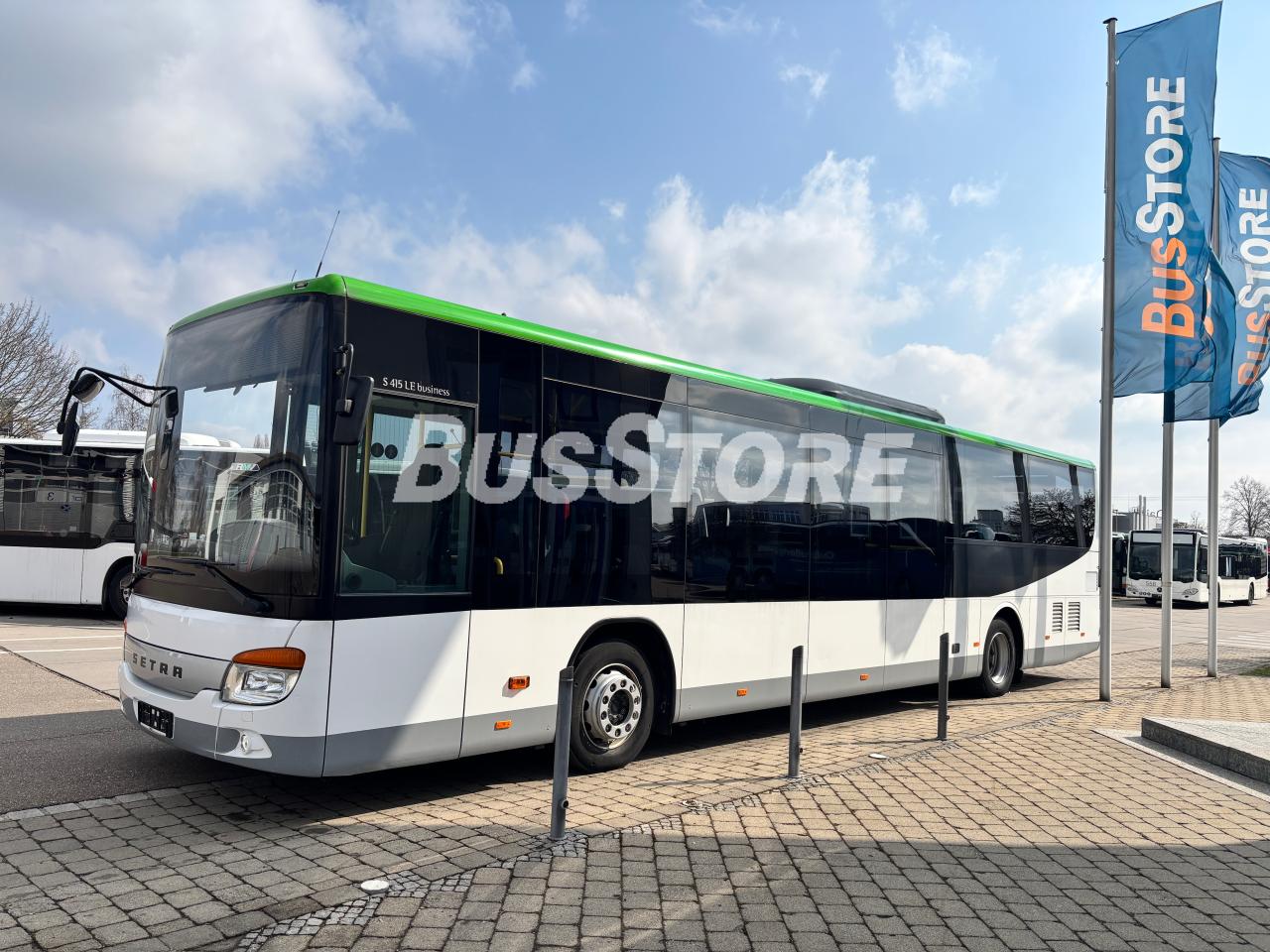 Setra - S 415 LE business - GWC2600012156
