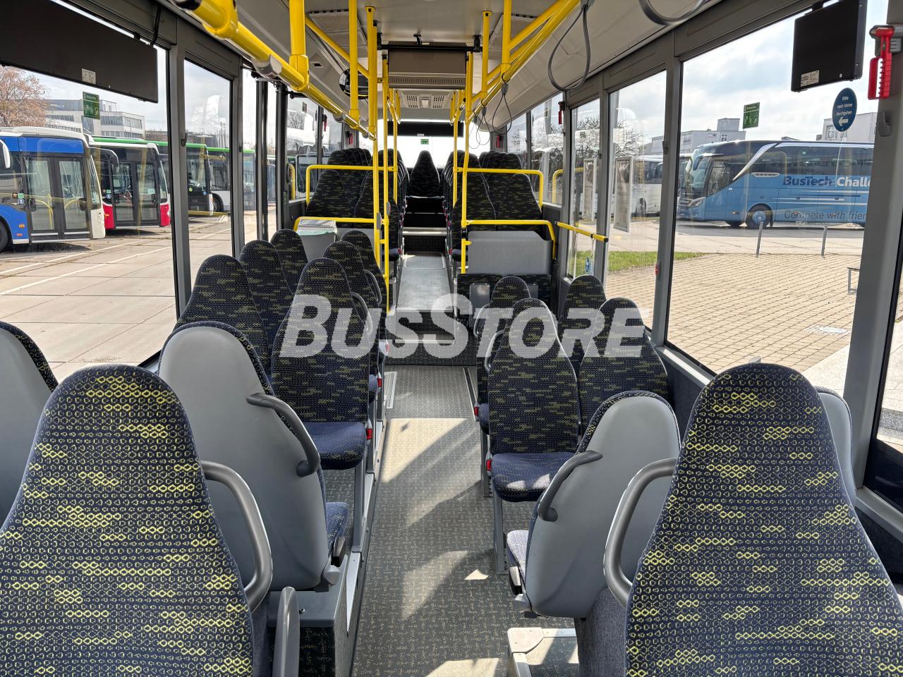 Setra - S 415 LE business - GWC2600012156
