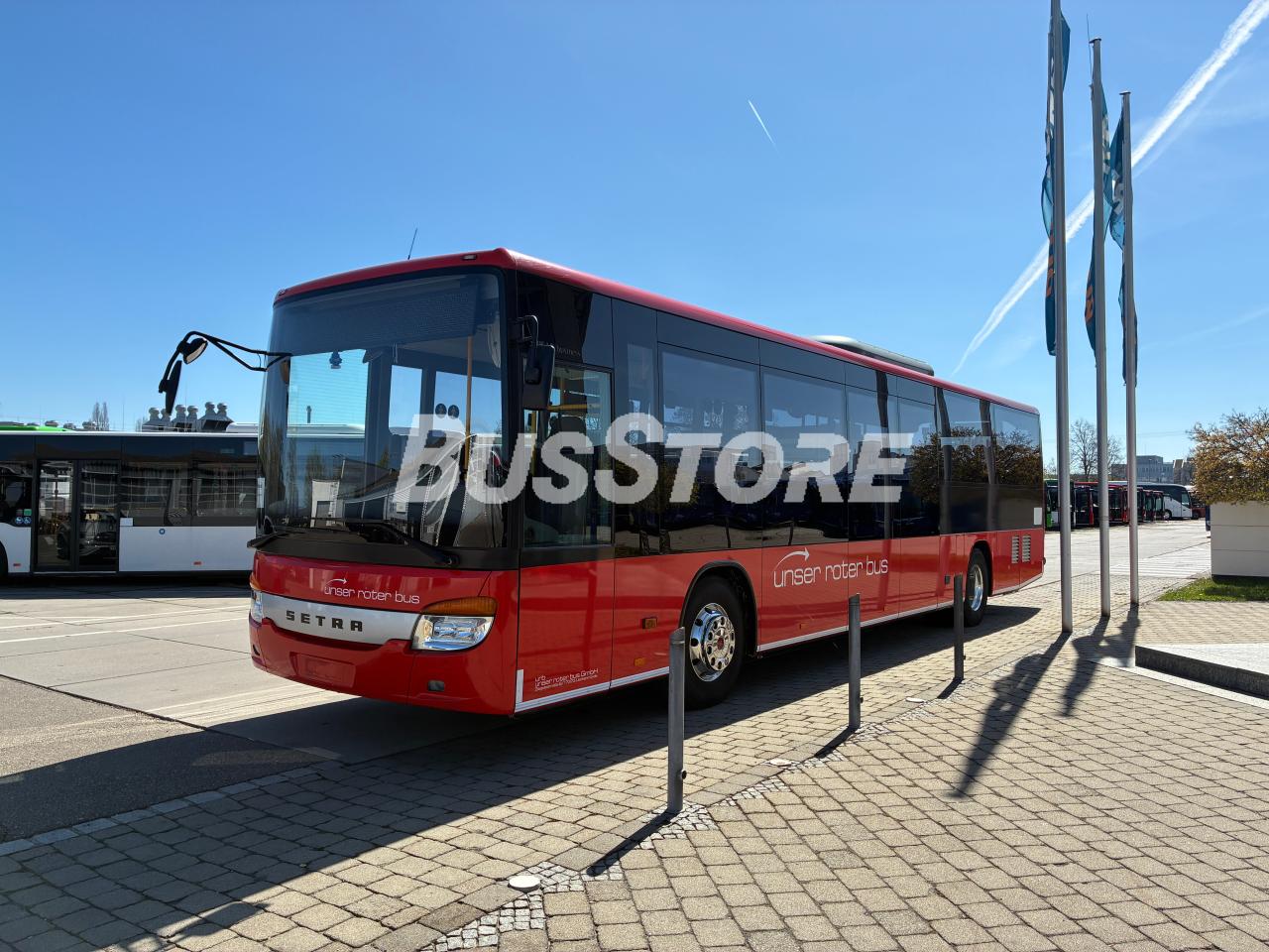 Setra - S 415 LE business - GWC2600012160