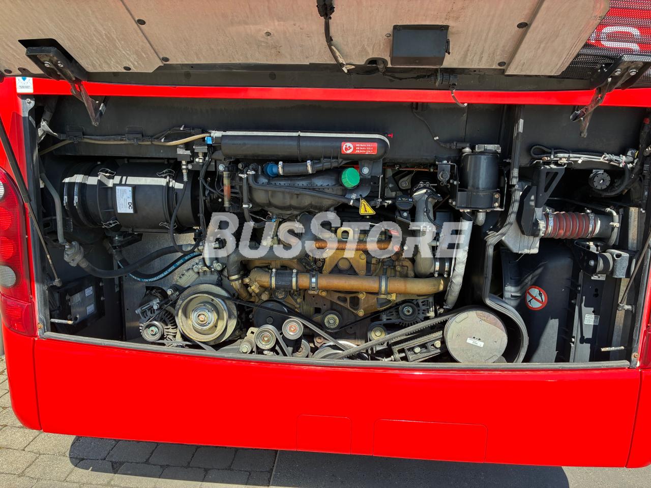 Setra - S 415 LE business - GWC2600012160