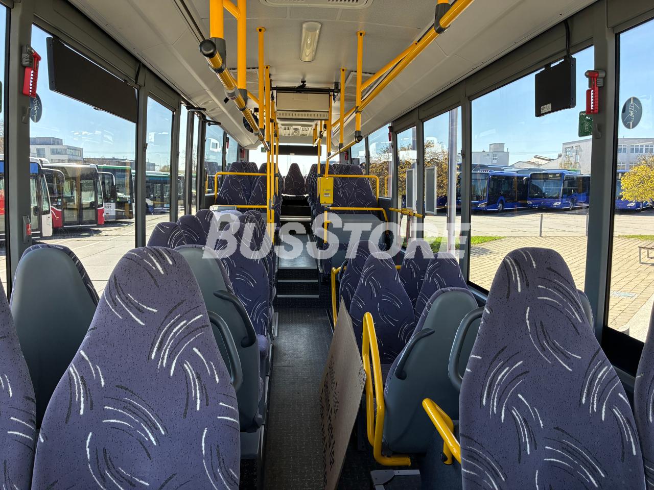 Setra - S 415 LE business - GWC2600012160
