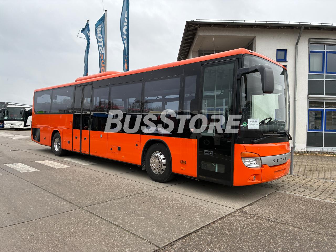 Setra - S 415 LE business - GWC2600012161