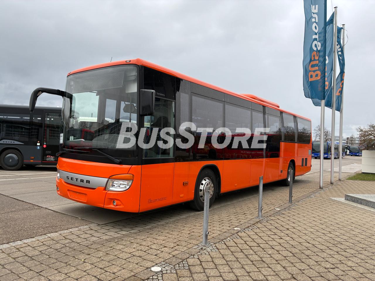 Setra - S 415 LE business - GWC2600012161
