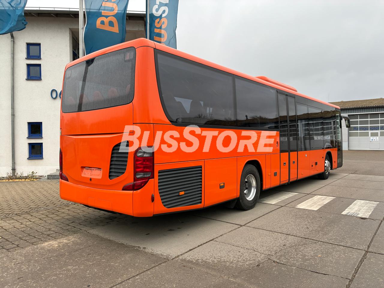 Setra - S 415 LE business - GWC2600012161