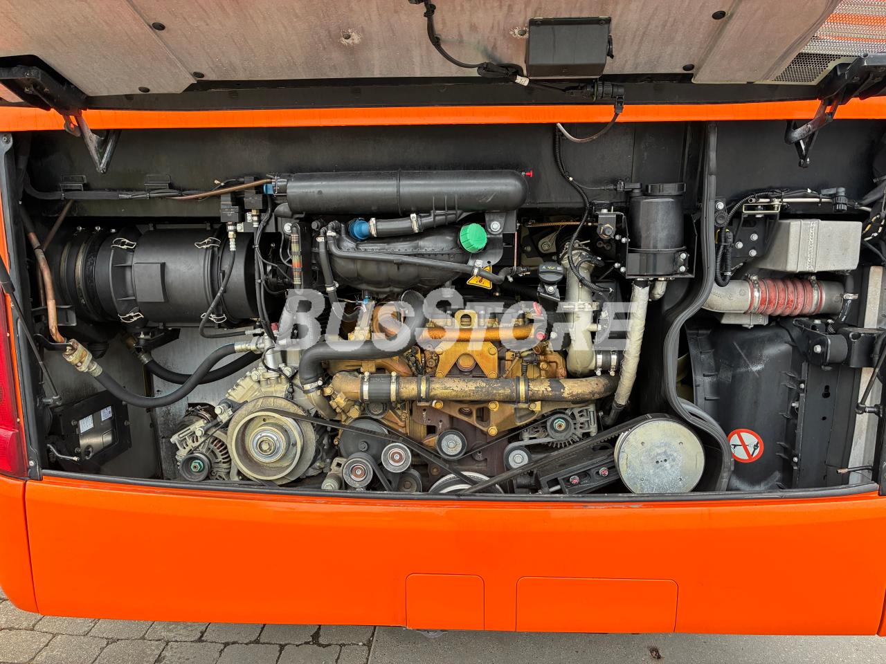 Setra - S 415 LE business - GWC2600012161