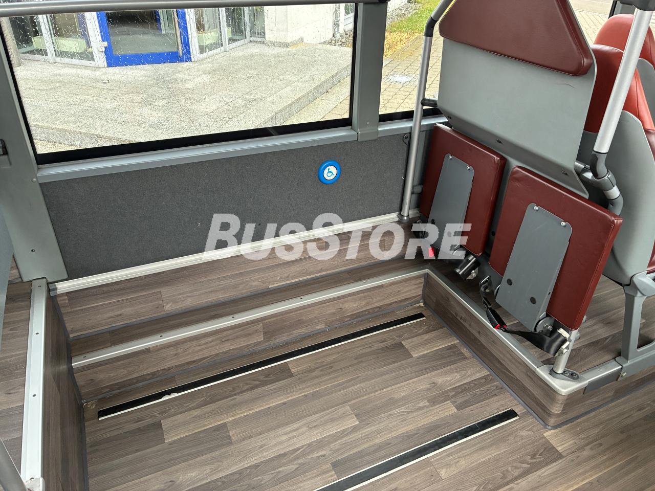 Setra - S 415 LE business - GWC2600012161