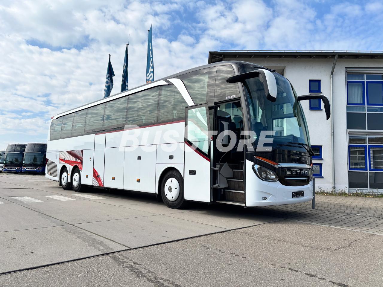 Setra - S 516 HDH - GWC2600012178
