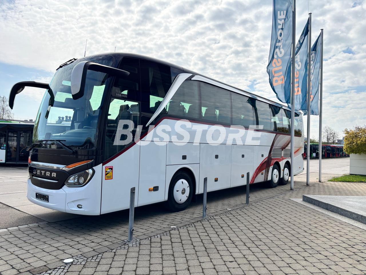Setra - S 516 HDH - GWC2600012178