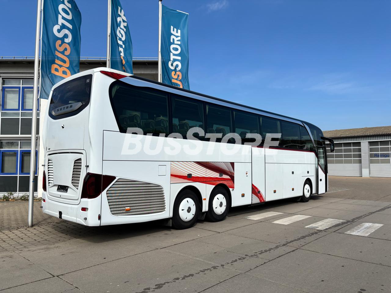 Setra - S 516 HDH - GWC2600012178