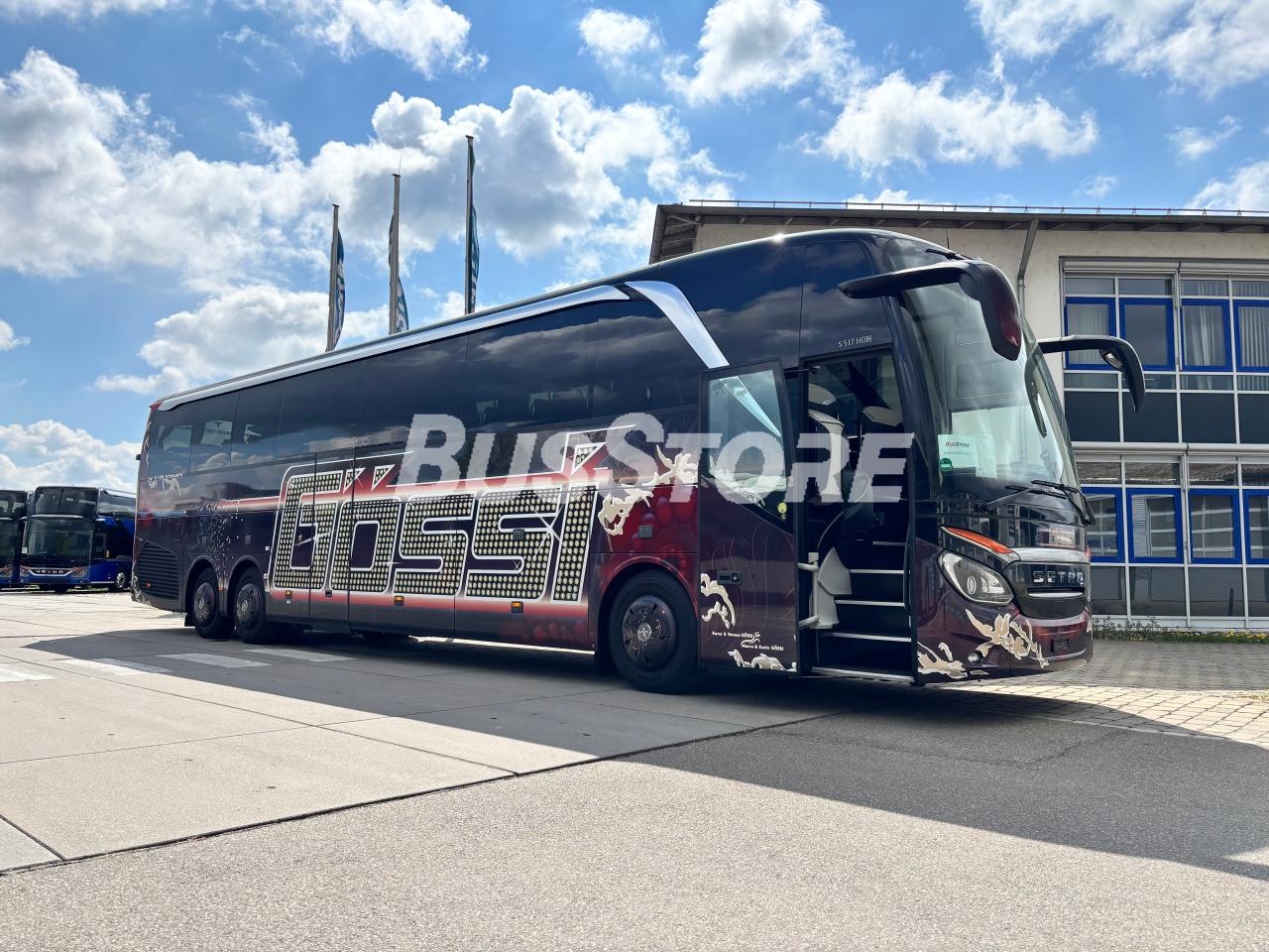 Setra - S 517 HDH - GWC2600012181