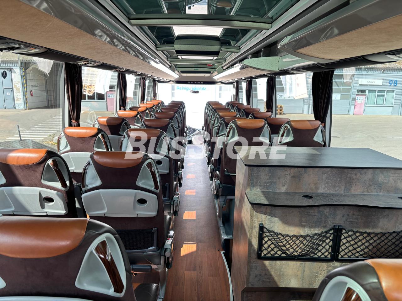 Setra - S 517 HDH - GWC2600012181