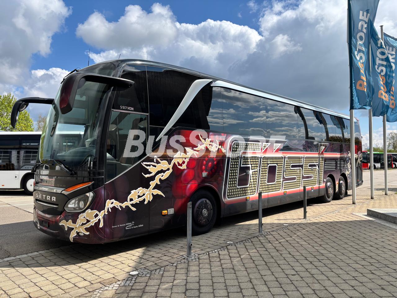 Setra - S 517 HDH - GWC2600012181