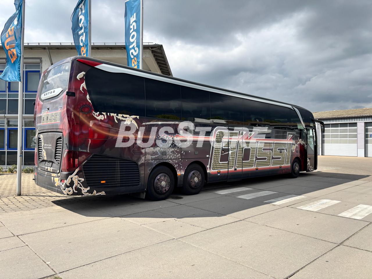 Setra - S 517 HDH - GWC2600012181