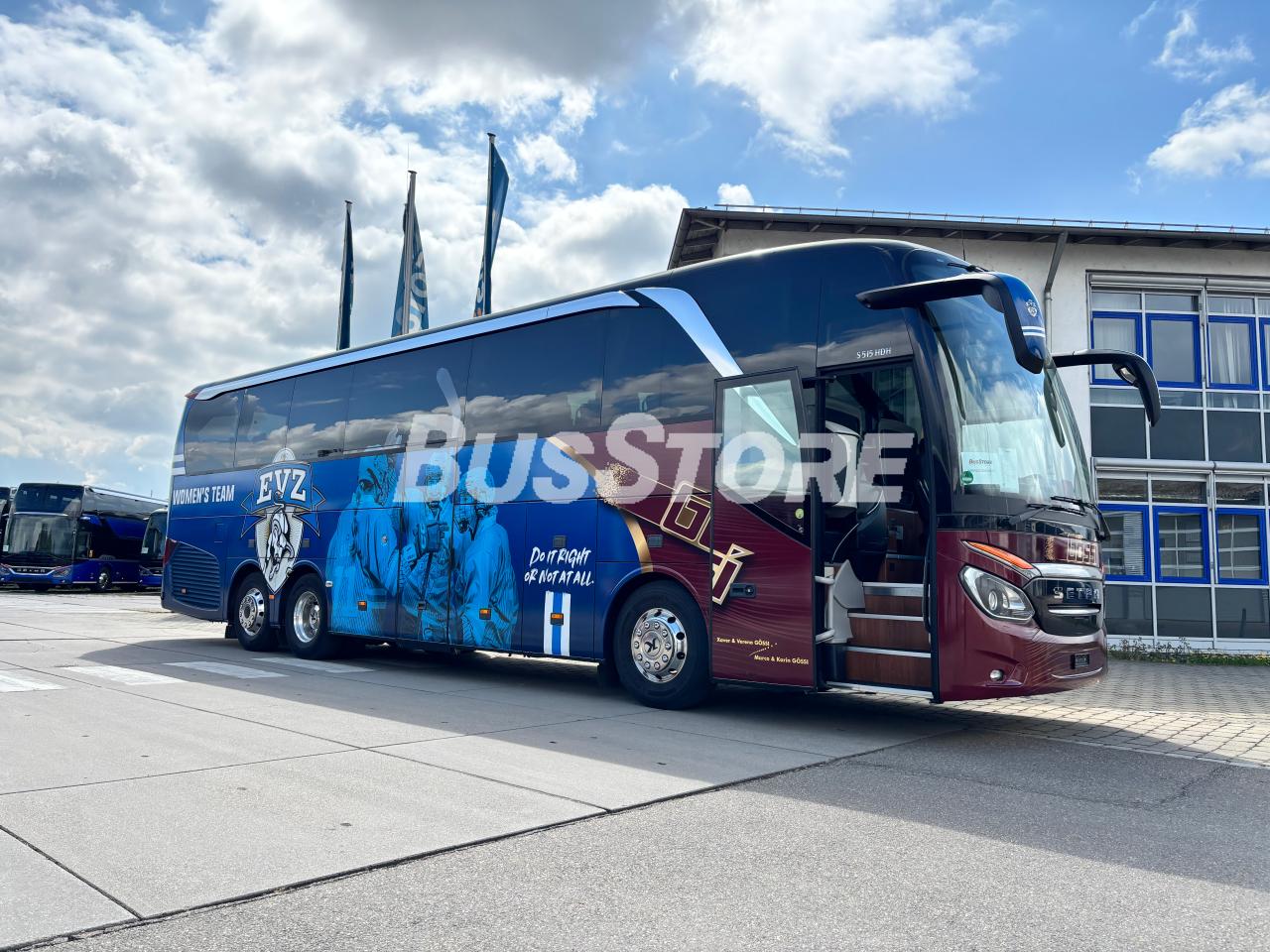 Setra - S 515 HDH - GWC2600012182