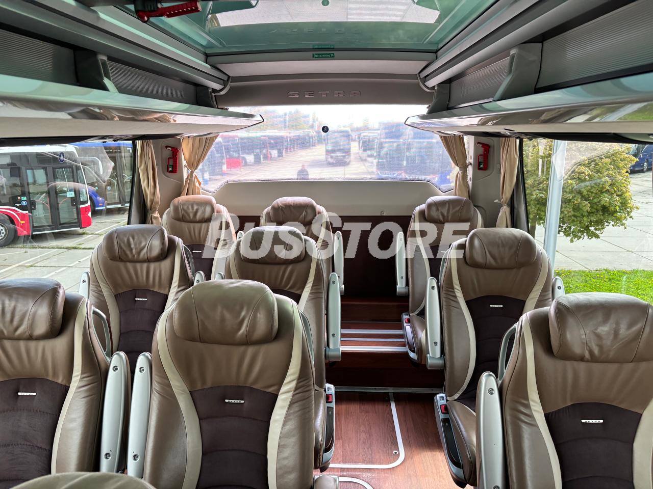 Setra - S 515 HDH - GWC2600012182