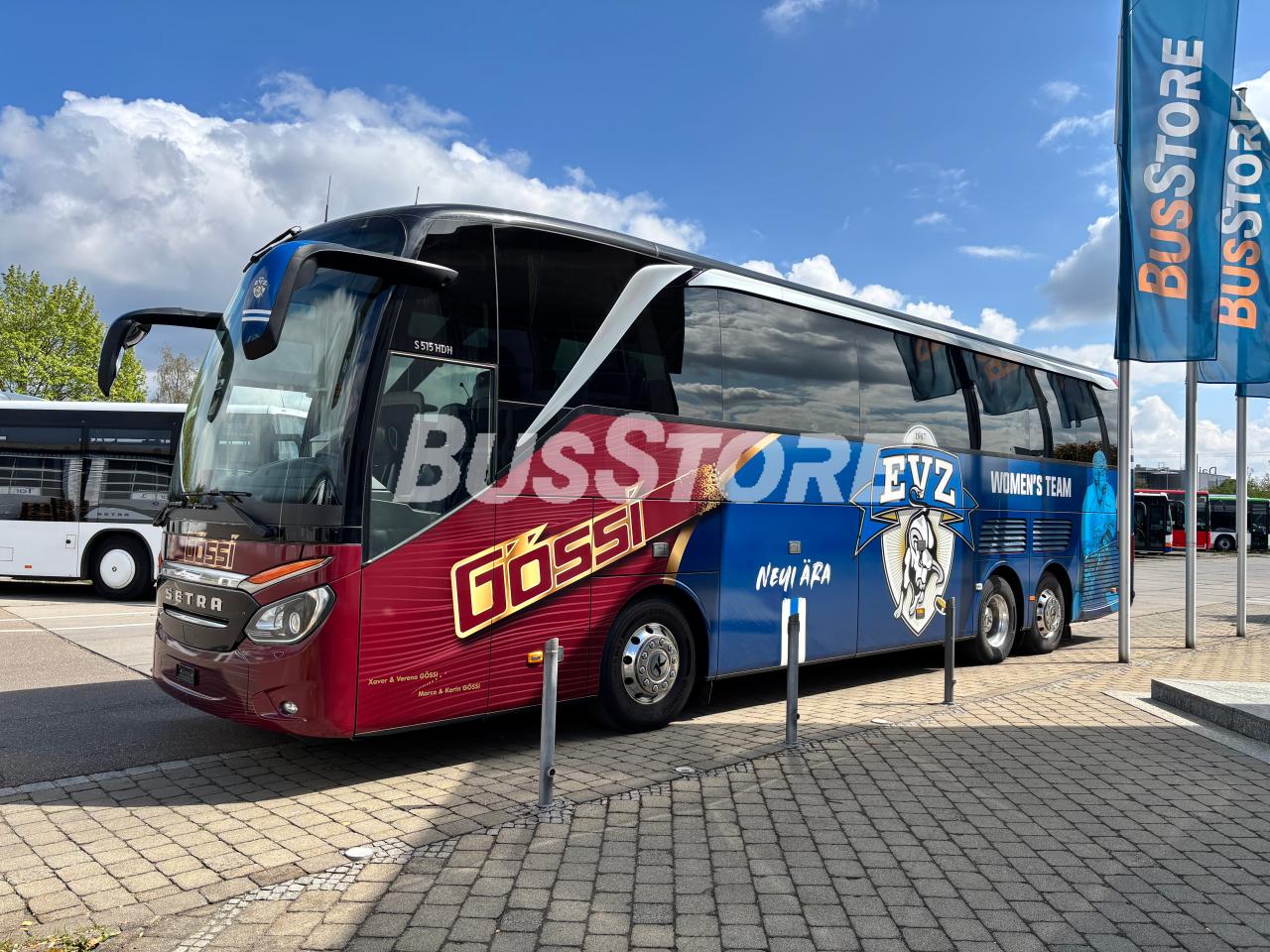 Setra - S 515 HDH - GWC2600012182