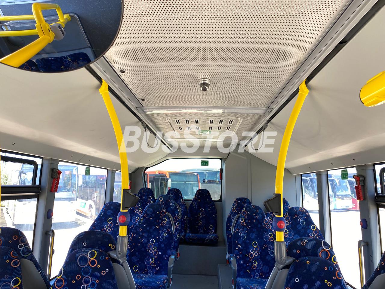 Mercedes-Benz - Citaro C2 Ü - GWC2600012187