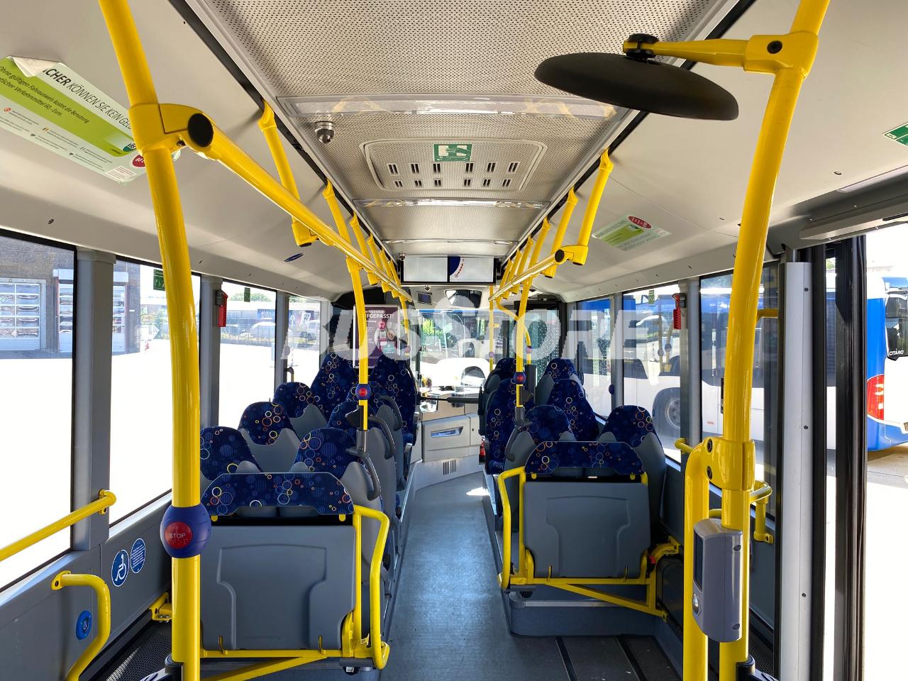 Mercedes-Benz - Citaro C2 Ü - GWC2600012187