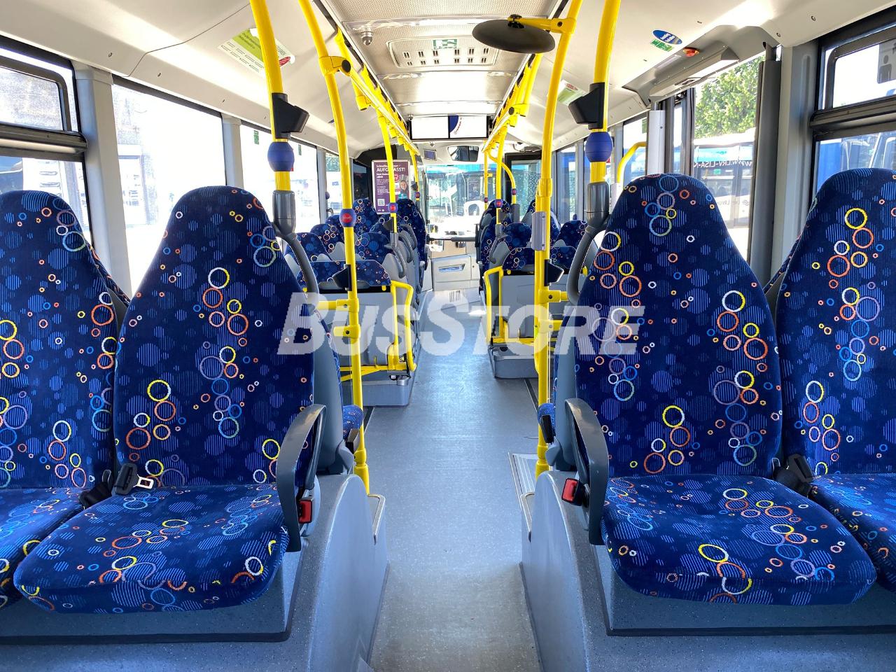 Mercedes-Benz - Citaro C2 Ü - GWC2600012187