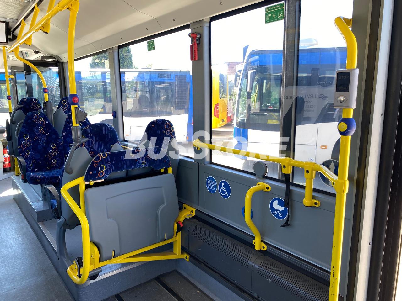Mercedes-Benz - Citaro C2 Ü - GWC2600012187