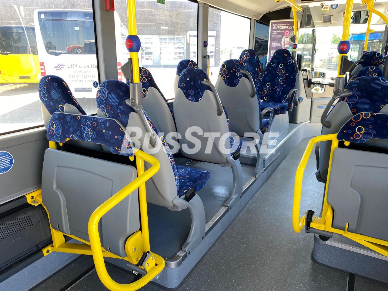 Mercedes-Benz - Citaro C2 Ü - GWC2600012187