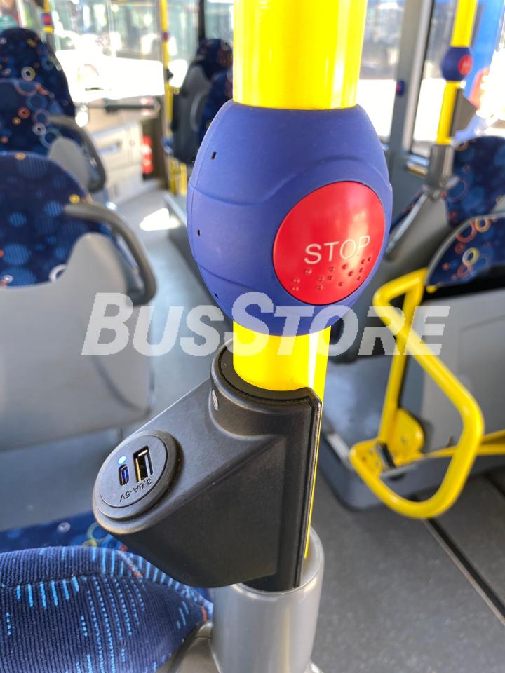 Mercedes-Benz - Citaro C2 Ü - GWC2600012187