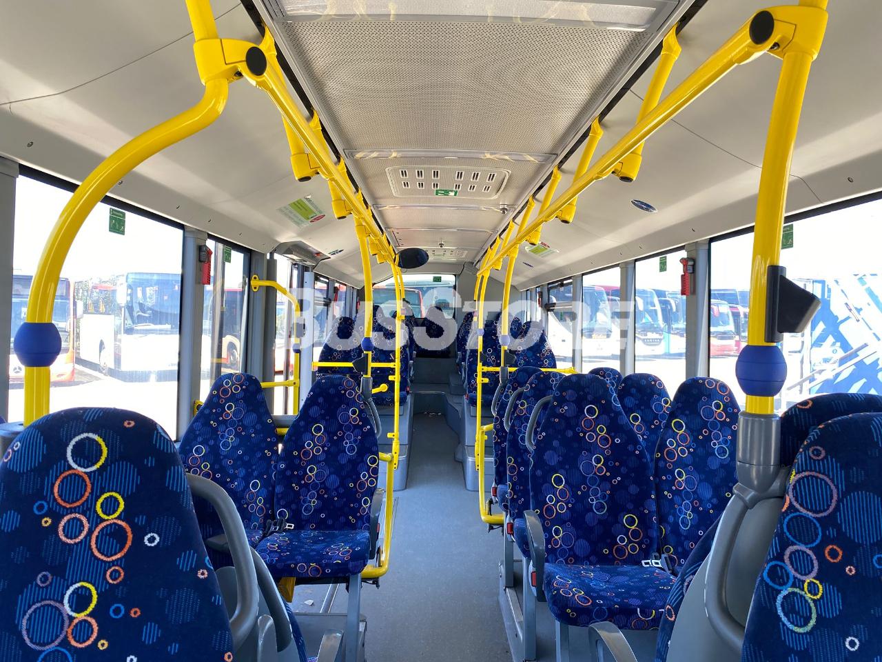 Mercedes-Benz - Citaro C2 Ü - GWC2600012187