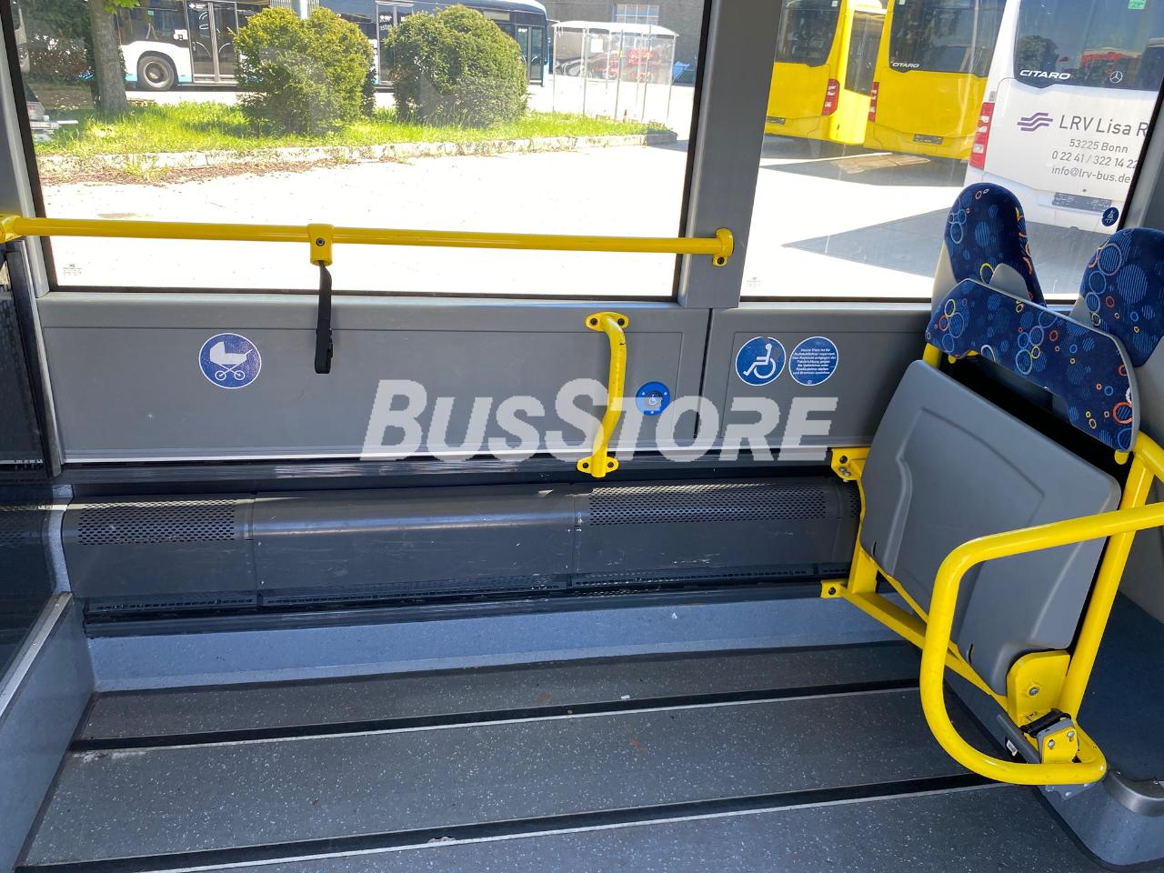 Mercedes-Benz - Citaro C2 Ü - GWC2600012187
