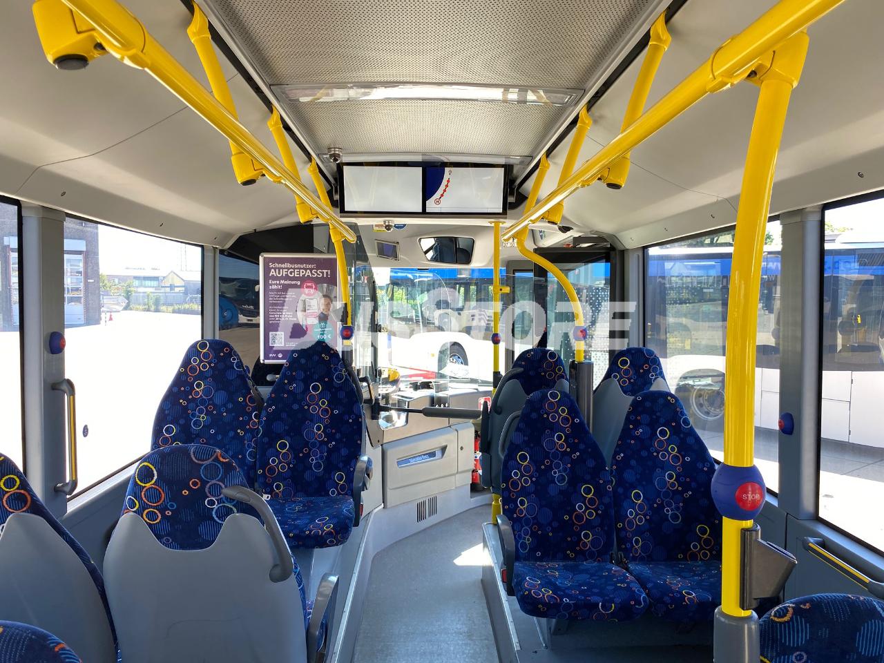 Mercedes-Benz - Citaro C2 Ü - GWC2600012187